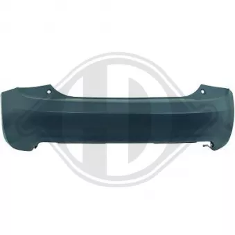 DIEDERICHS 1080055 - Pare-chocs