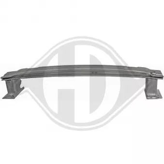 DIEDERICHS 1080060 - Amortisseur de choc, pare-chocs