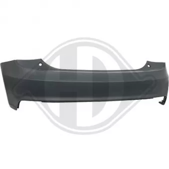 DIEDERICHS 1080155 - Pare-chocs