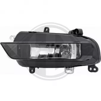 Projecteur antibrouillard DIEDERICHS [1080189]