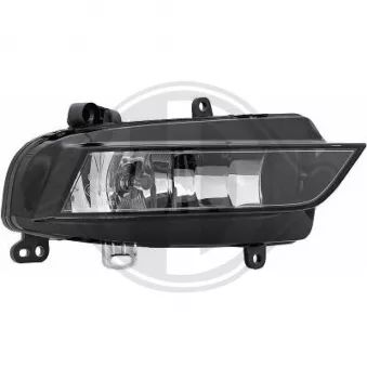 Projecteur antibrouillard DIEDERICHS [1080288]