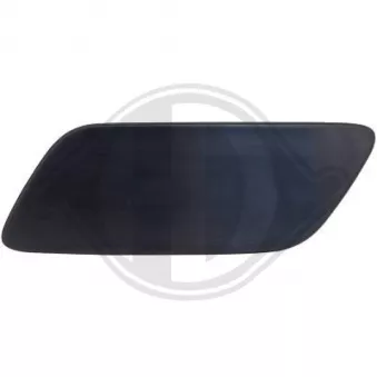 Enjoliveur, pare-chocs avant gauche DIEDERICHS [1081033]