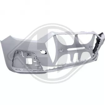 DIEDERICHS 1081050 - Pare-chocs