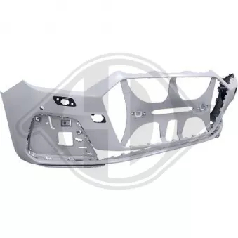 DIEDERICHS 1081054 - Pare-chocs