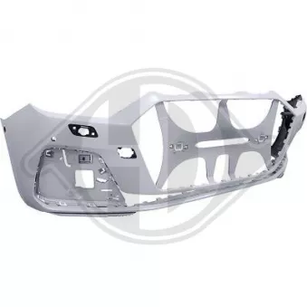 DIEDERICHS 1081254 - Pare-chocs