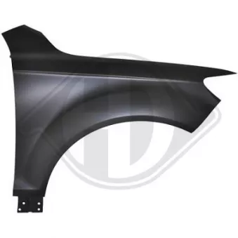 DIEDERICHS 1095006 - Aile avant droit