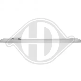 DIEDERICHS 1095060 - Amortisseur de choc, pare-chocs