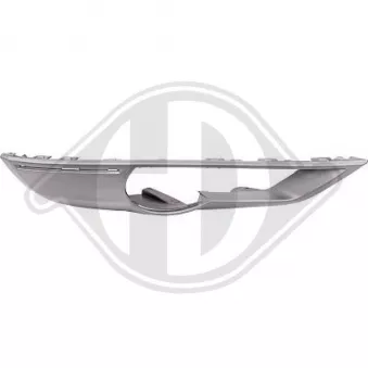 Spoiler avant droit DIEDERICHS [1095160]