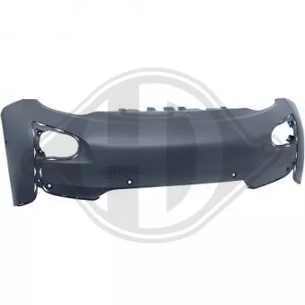 Pare-chocs DIEDERICHS [1203050]