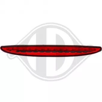 DIEDERICHS 1205094 - Feu stop additionnel