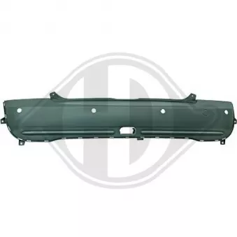 DIEDERICHS 1205156 - Pare-chocs