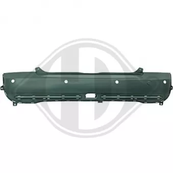 DIEDERICHS 1205158 - Pare-chocs