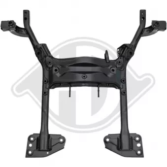 DIEDERICHS 1206119 - Plot de berceau/Support d'agrégats