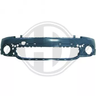 DIEDERICHS 1206850 - Pare-chocs