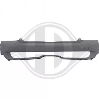 DIEDERICHS 1206856 - Pare-chocs