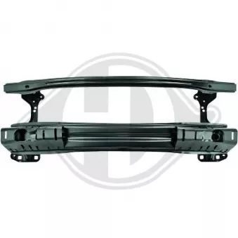 Support, pare-chocs DIEDERICHS [1207060]