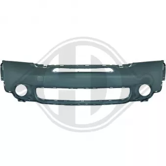 DIEDERICHS 1207150 - Pare-chocs