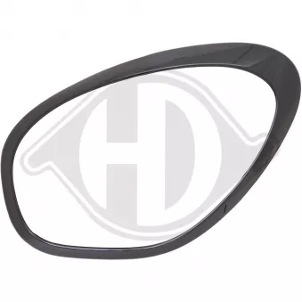 DIEDERICHS 1207263 - Cadre, projecteur principal