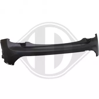 DIEDERICHS 1208056 - Pare-chocs