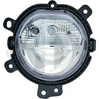 DIEDERICHS 1208288 - Feu de position