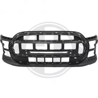 DIEDERICHS 1208353 - Pare-chocs