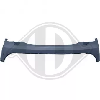 Pare-chocs DIEDERICHS [1208355]