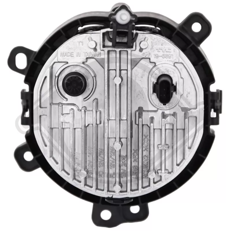 Projecteur antibrouillard DIEDERICHS 1208588 - Visuel 1