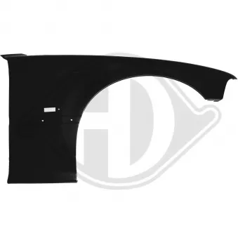 DIEDERICHS 1213306 - Aile avant droit