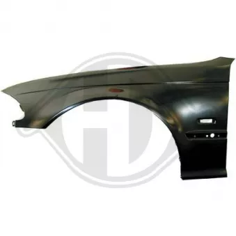 DIEDERICHS 1214007 - Aile avant gauche