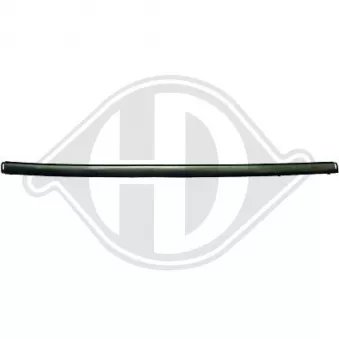 DIEDERICHS 1214066 - Jeu de baguettes et bandes protectrices, pare-chocs