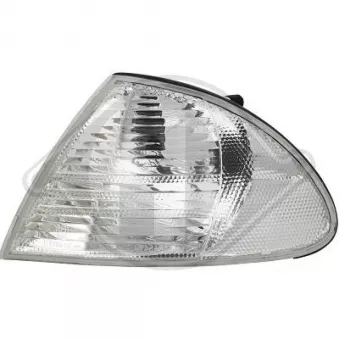 DIEDERICHS 1214075 - Feu clignotant avant gauche