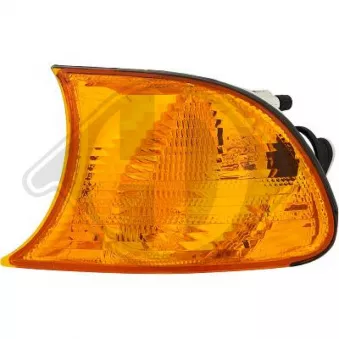 DIEDERICHS 1214171 - Feu clignotant avant gauche