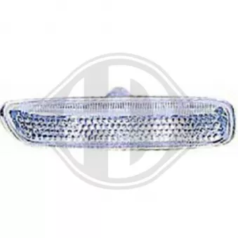 DIEDERICHS 1214178 - Kit de feux clignotants