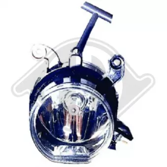 Projecteur antibrouillard DIEDERICHS [1214188]