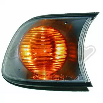 DIEDERICHS 1214270 - Feu clignotant avant droit