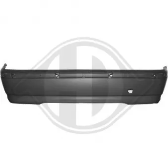 DIEDERICHS 1215055 - Pare-chocs