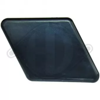 DIEDERICHS 1216043 - Enjoliveur, pare-chocs avant gauche