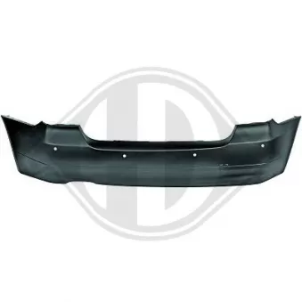 DIEDERICHS 1216056 - Pare-chocs