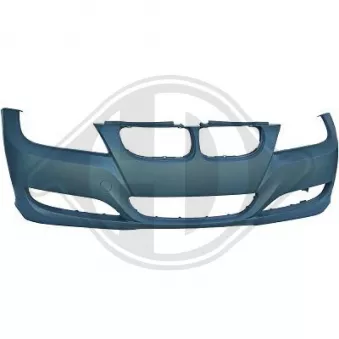 DIEDERICHS 1216152 - Pare-chocs