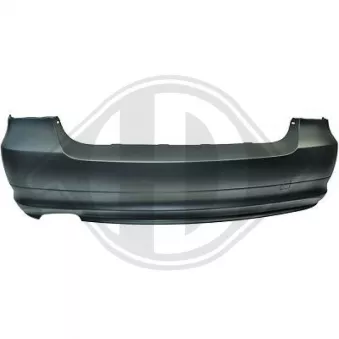 DIEDERICHS 1216155 - Pare-chocs