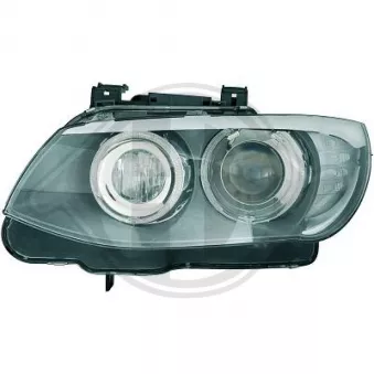 DIEDERICHS 1216387 - Projecteur principal