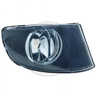 Projecteur antibrouillard DIEDERICHS [1216589]