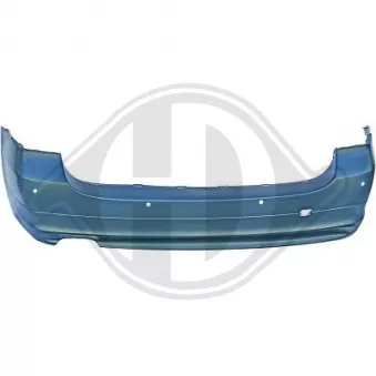 DIEDERICHS 1216657 - Pare-chocs