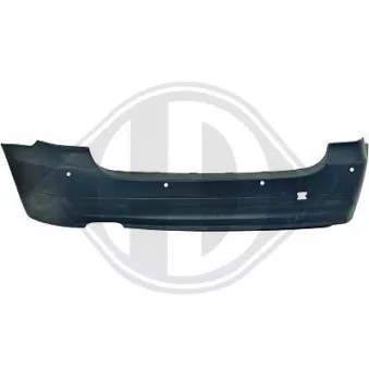 DIEDERICHS 1216659 - Pare-chocs