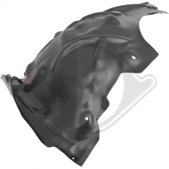 Garniture, passage de roue avant gauche DIEDERICHS [1217017]