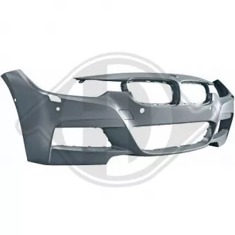 DIEDERICHS 1217354 - Pare-chocs