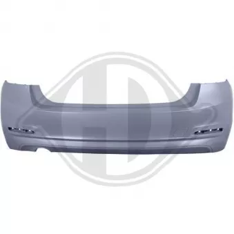 DIEDERICHS 1218055 - Pare-chocs