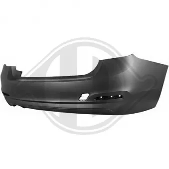 DIEDERICHS 1218056 - Pare-chocs