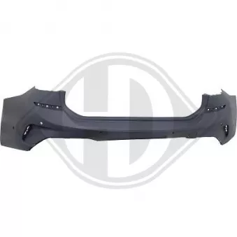 Pare-chocs DIEDERICHS [1219657]