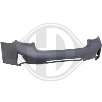 Pare-chocs DIEDERICHS [1219755]